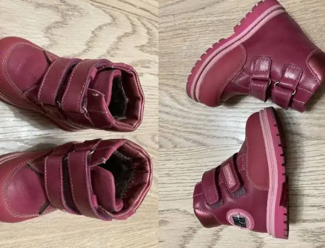 Ботинки Шаговита зимние демисезонные - Обувь (Одежда) в Владивосток