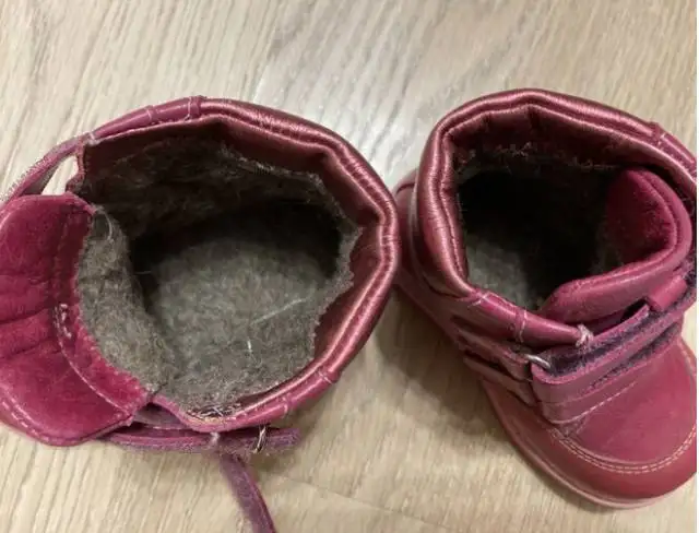 Ботинки Шаговита зимние демисезонные - Обувь (Одежда) в Владивосток