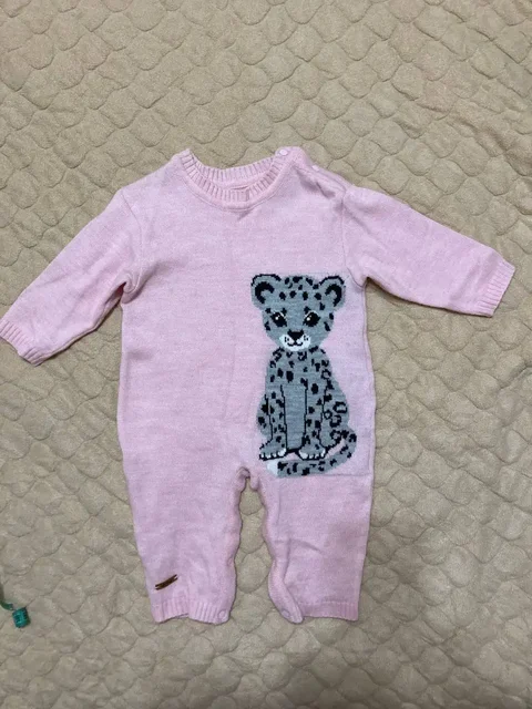 Комбинезон Leo Baby акриловый - Товары для детей в Владивосток