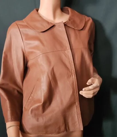 Куртка из экокожи производства Южная Корея - Военная одежда в Владивосток