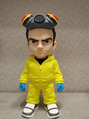 Джесси Пинкман из сериала 'Во все тяжкие' - Спорт и активный отдых в Владивосток