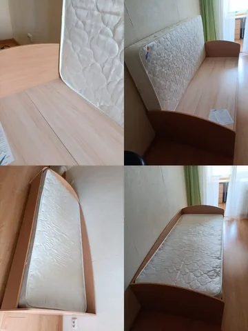 Продам кровать с матрасом - Садовая мебель в Владивосток