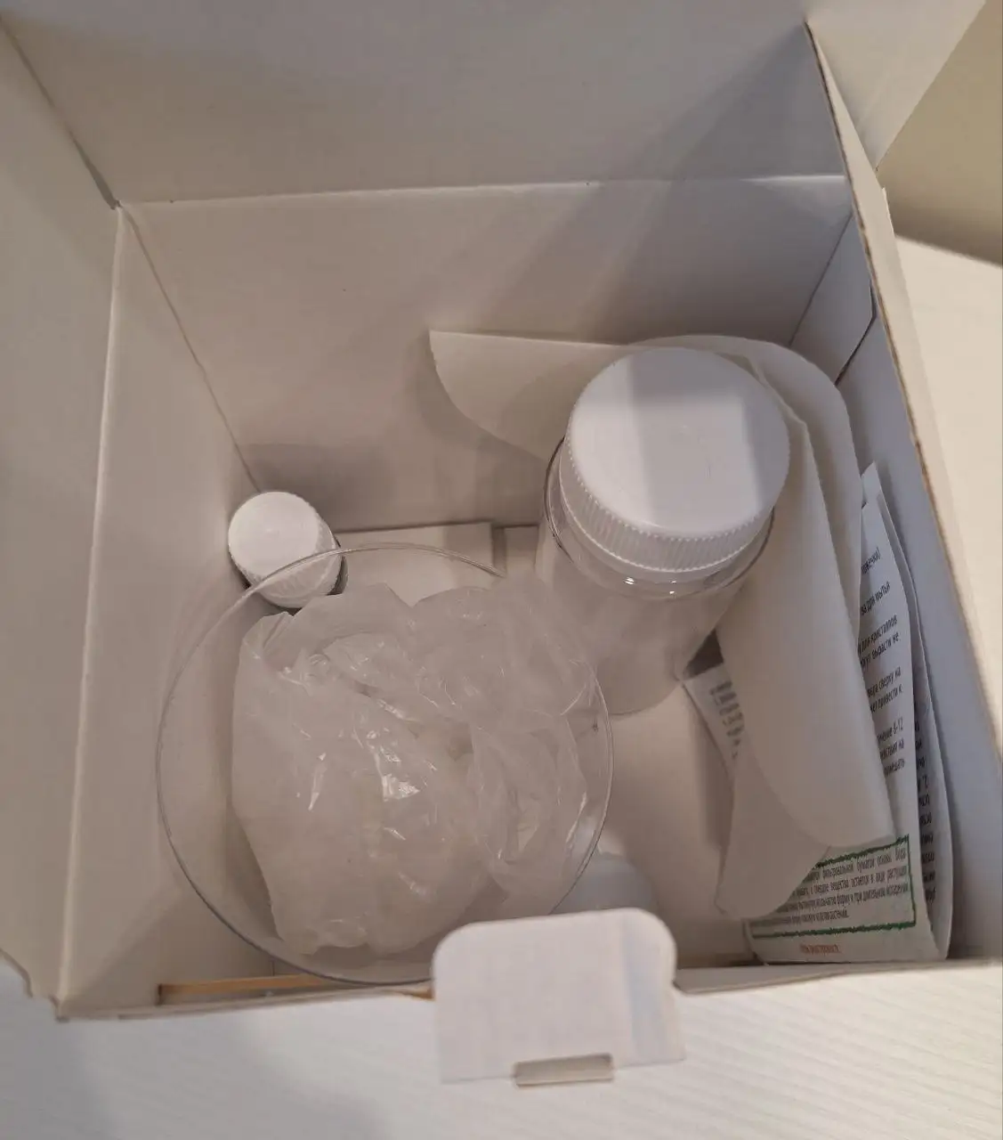 Набор для выращивания кристаллов Монстры - Научные наборы (Хобби и отдых) в Владивосток