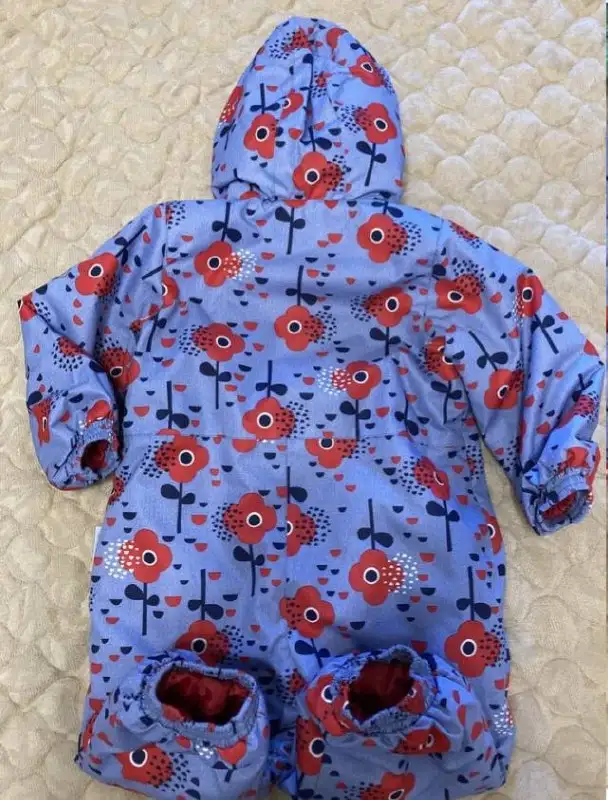 Комбинезон демисезонный детский Россия Р.86-92 - Детская одежда (Одежда) в Владивосток
