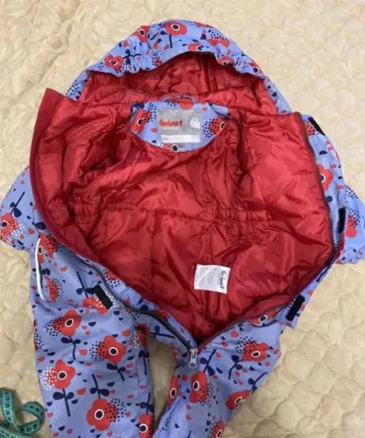 Комбинезон демисезонный детский Россия Р.86-92 - Детская одежда (Одежда) в Владивосток