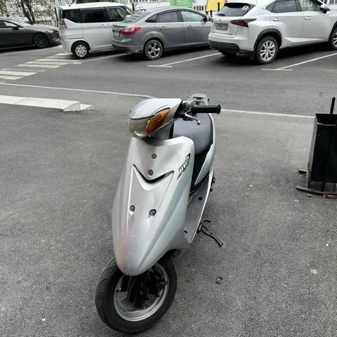 Продам мопед - Мопеды в Владивосток