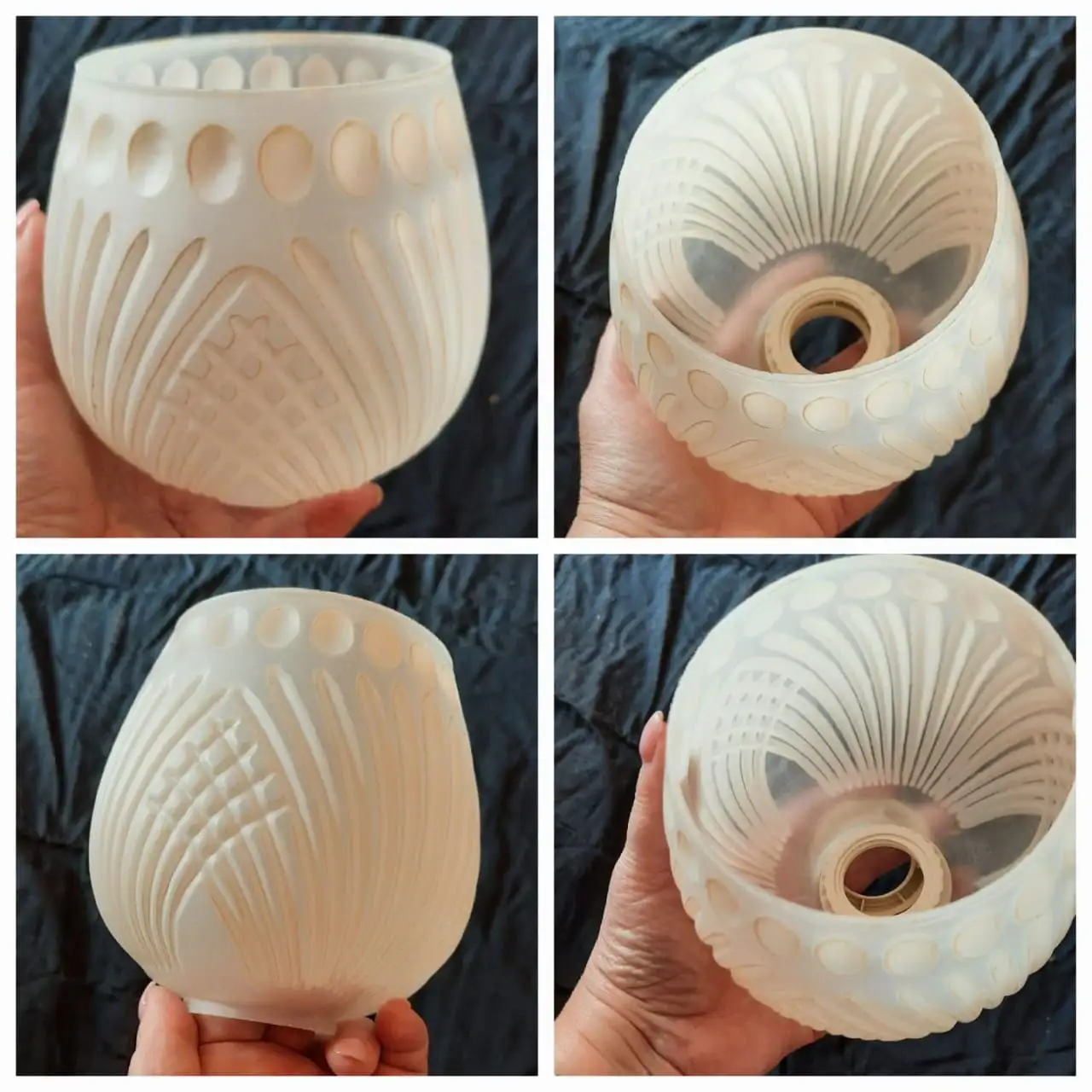 Два плафона с креплением - Освещение (Барахолка) в Владивосток