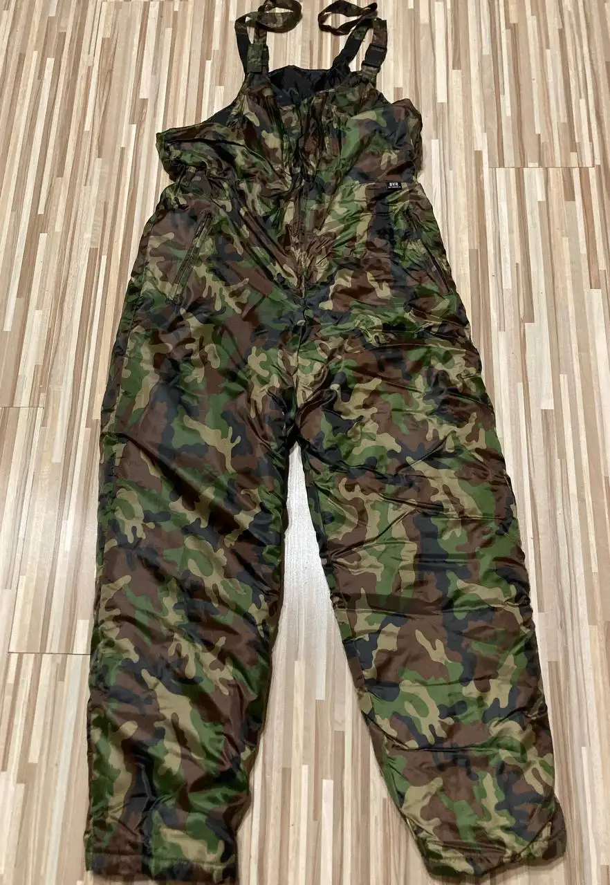 Утепленный полукомбинезон БВР новый размер 56-58 - Рабочая одежда (Одежда) в Владивосток