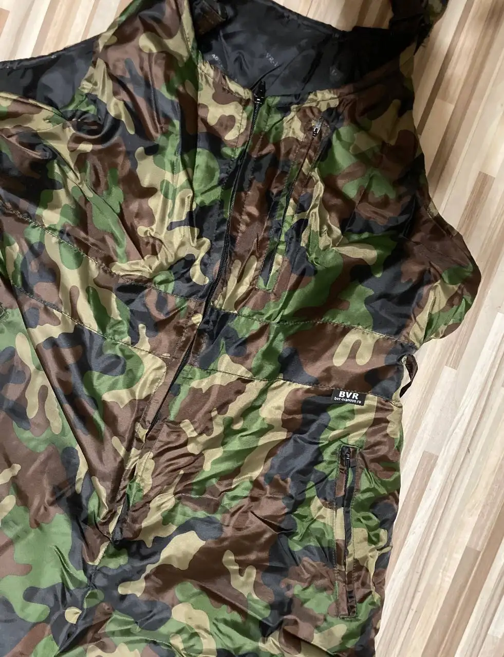 Утепленный полукомбинезон БВР новый размер 56-58 - Рабочая одежда (Одежда) в Владивосток