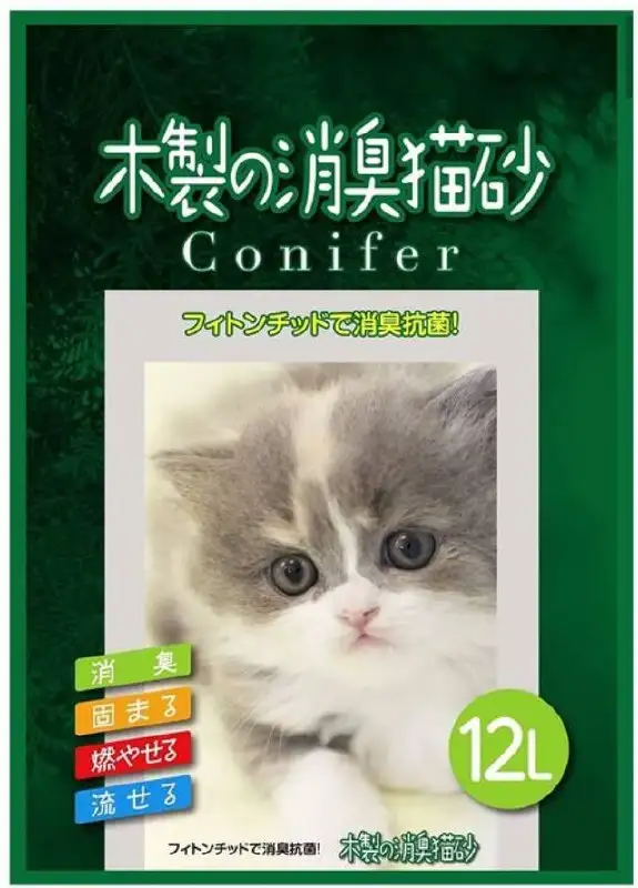 Наполнитель для туалета 12 л, Япония - Барахолка в Владивосток