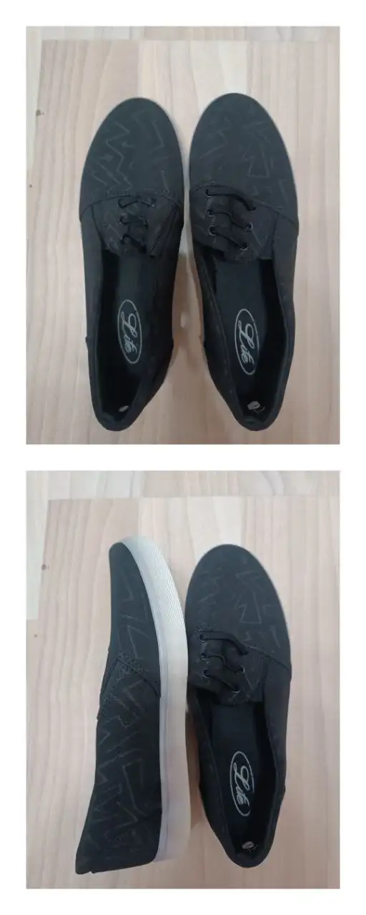 Новые тканевые туфли 38 размера - Обувь (Одежда) в Владивосток