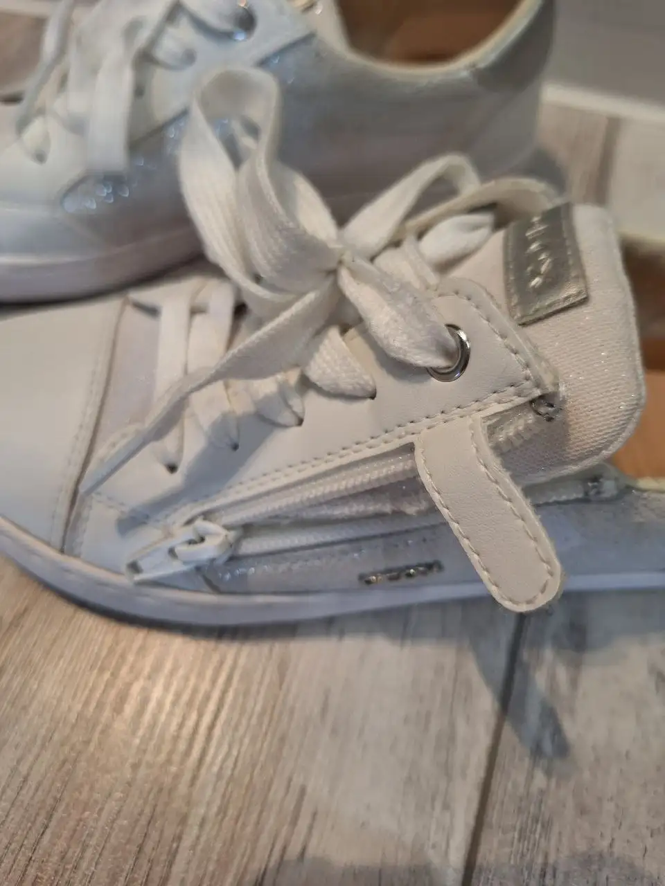 Кеды Geox размер 34 - Обувь (Одежда) в Владивосток