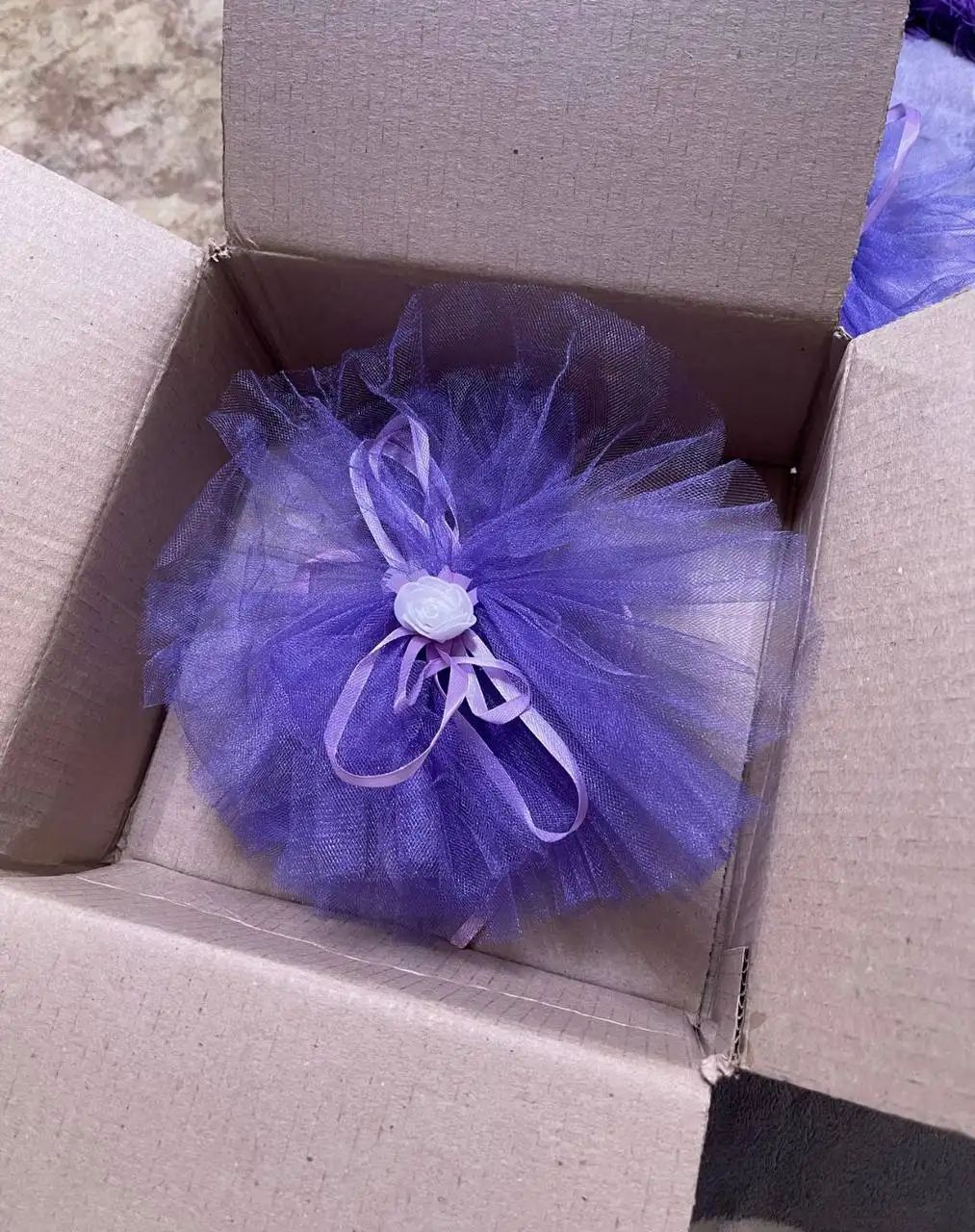 Набор свадебных украшений для машины - Барахолка в Владивосток