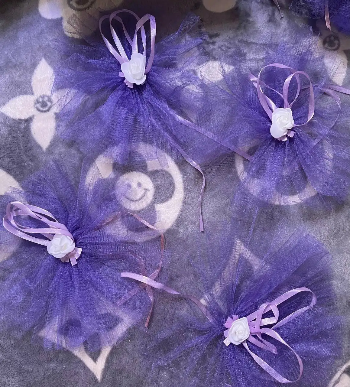 Набор свадебных украшений для машины - Барахолка в Владивосток