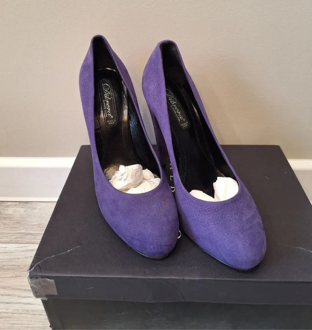 Туфли натуральные размер 38 - Обувь (Одежда) в Владивосток