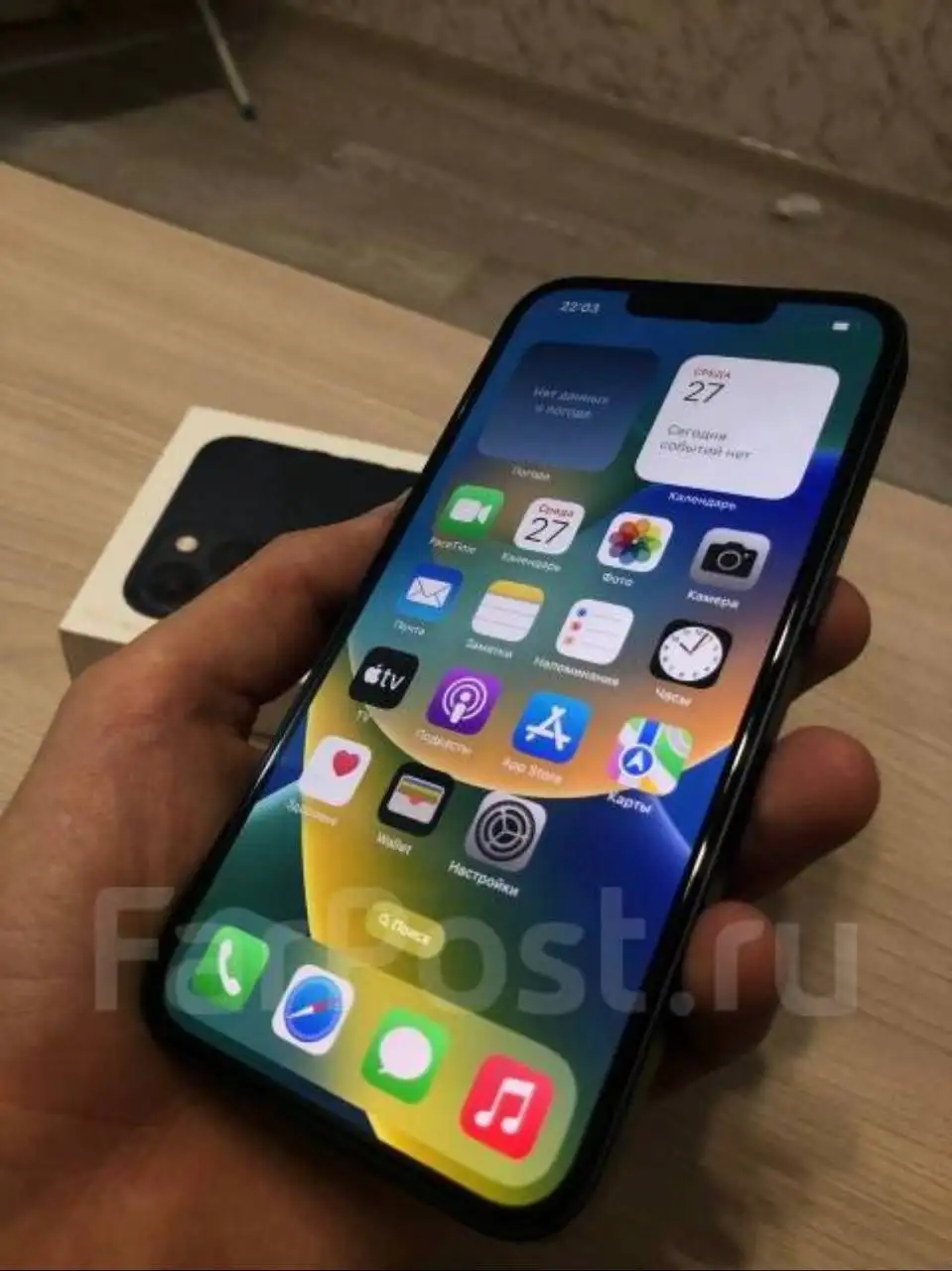 Продажа Айфон 13 - Смартфоны (Электроника) в Владивосток