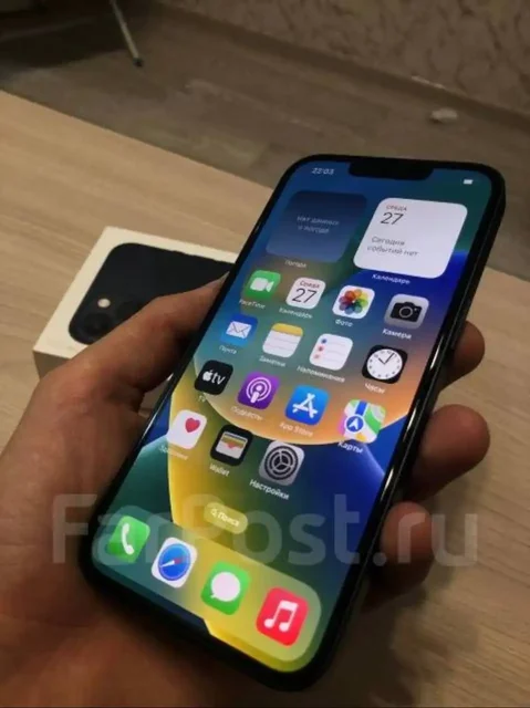 Продажа Айфон 13 - Электроника в Владивосток