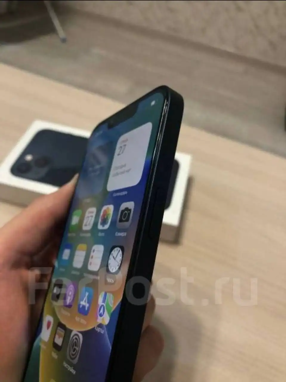 Продажа Айфон 13 - Смартфоны (Электроника) в Владивосток