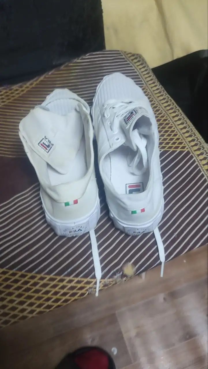 Кеды 41 размер - Обувь (Одежда) в Владивосток