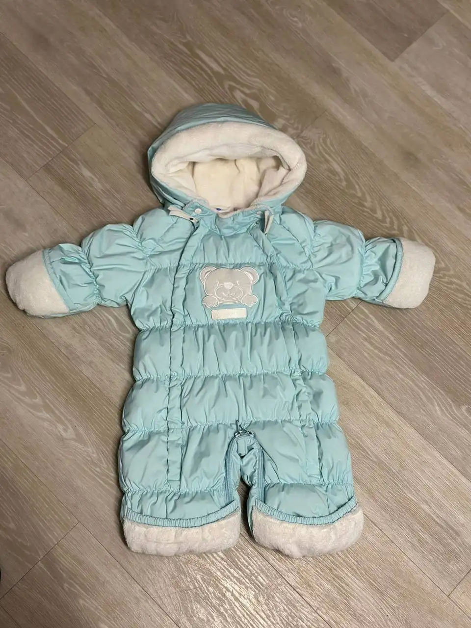 Продам детский комбинезон на осень-весну размер 62 - Одежда (Товары для детей) в Владивосток
