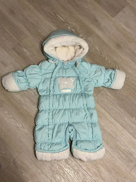 Продам детский комбинезон на осень-весну размер 62 - Товары для детей в Владивосток
