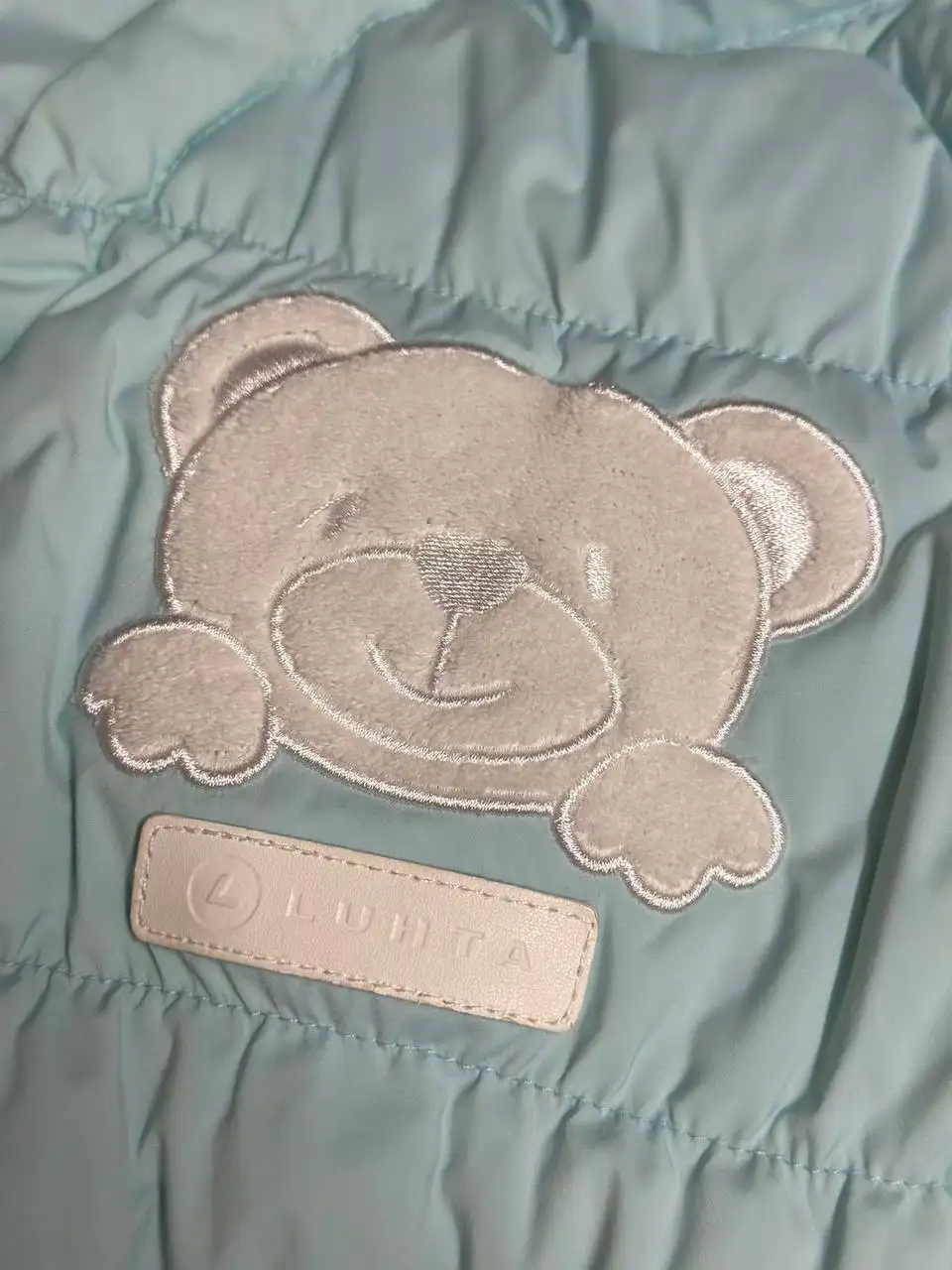 Продам детский комбинезон на осень-весну размер 62 - Одежда (Товары для детей) в Владивосток