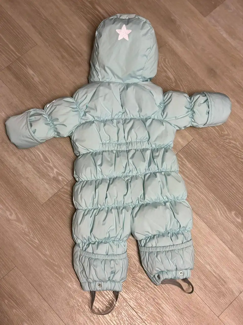 Продам детский комбинезон на осень-весну размер 62 - Одежда (Товары для детей) в Владивосток