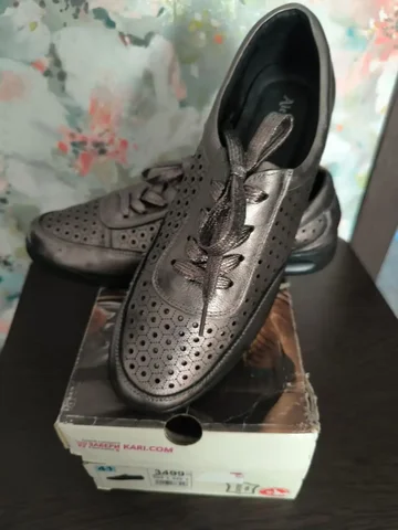 Женская кожаная обувь размер 41 - Одежда в Владивосток