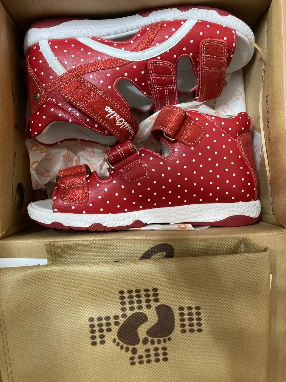 Ортопедические сандалии и туфли новые и б/у - Обувь (Одежда) в Владивосток