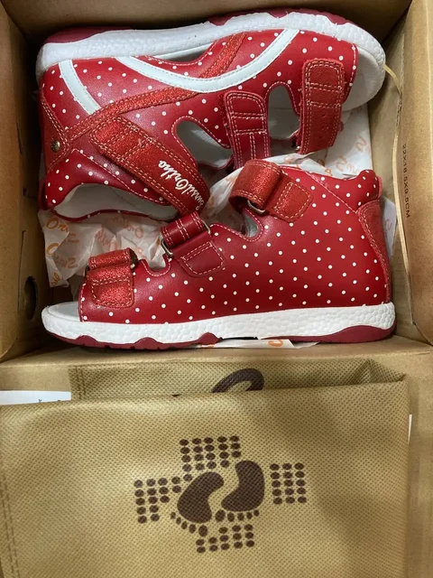 Ортопедические сандалии и туфли новые и б/у - Одежда в Владивосток