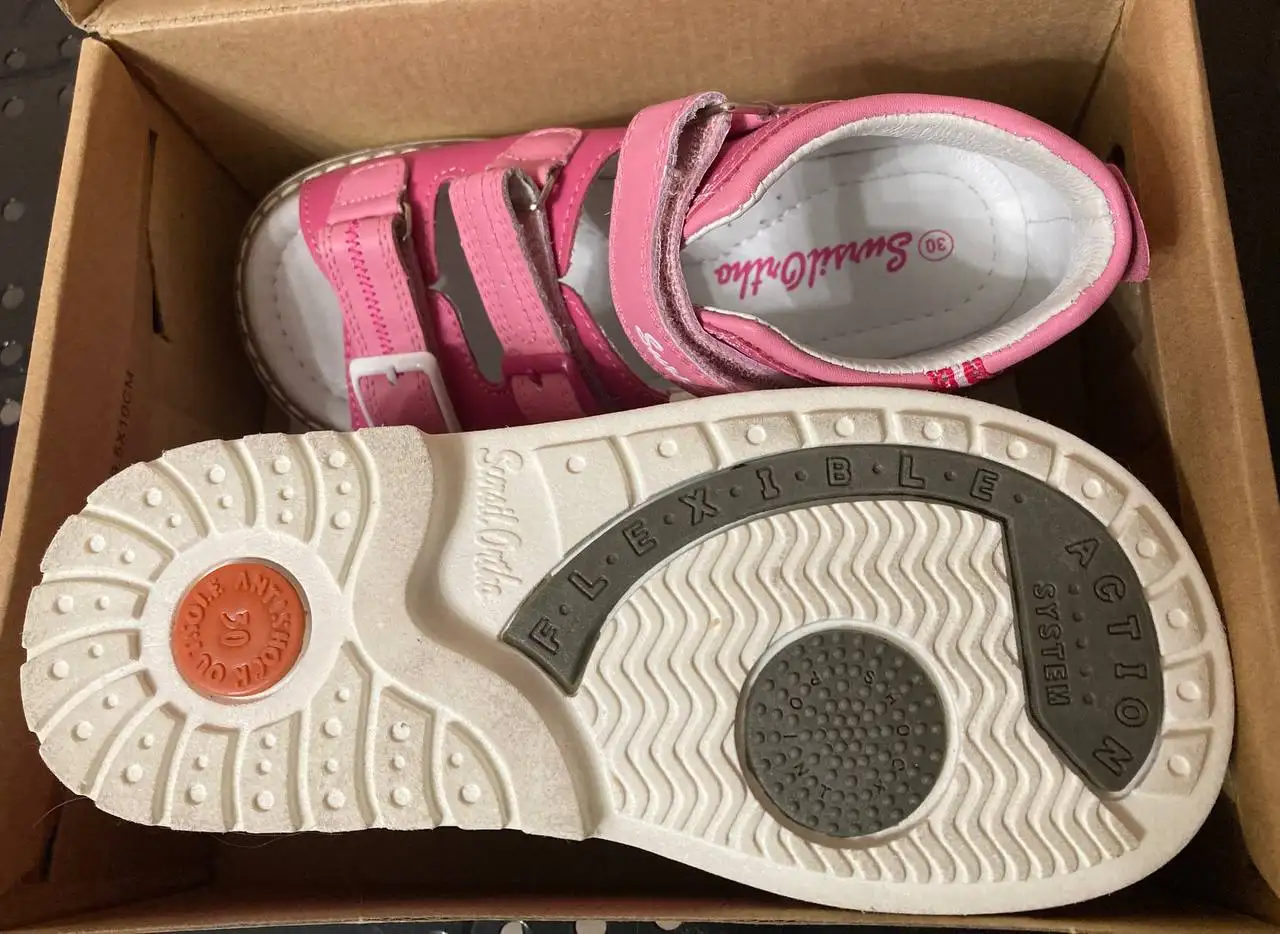 Ортопедические сандалии и туфли новые и б/у - Обувь (Одежда) в Владивосток