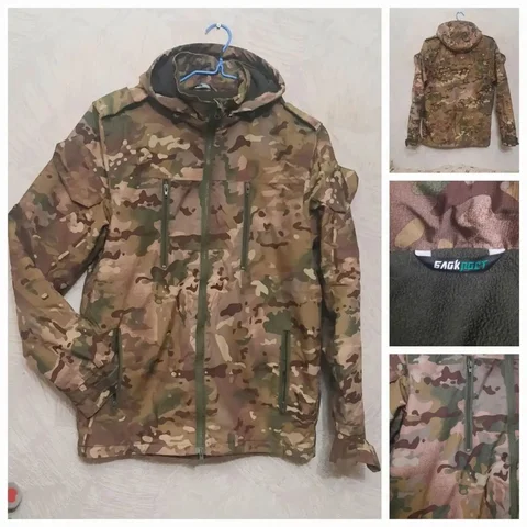 Мужская ветровка куртка - Одежда в Владивосток