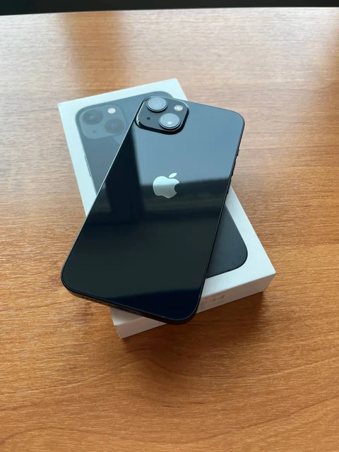 iPhone 13 128gb в отличном состоянии - Крупная бытовая техника в Владивосток
