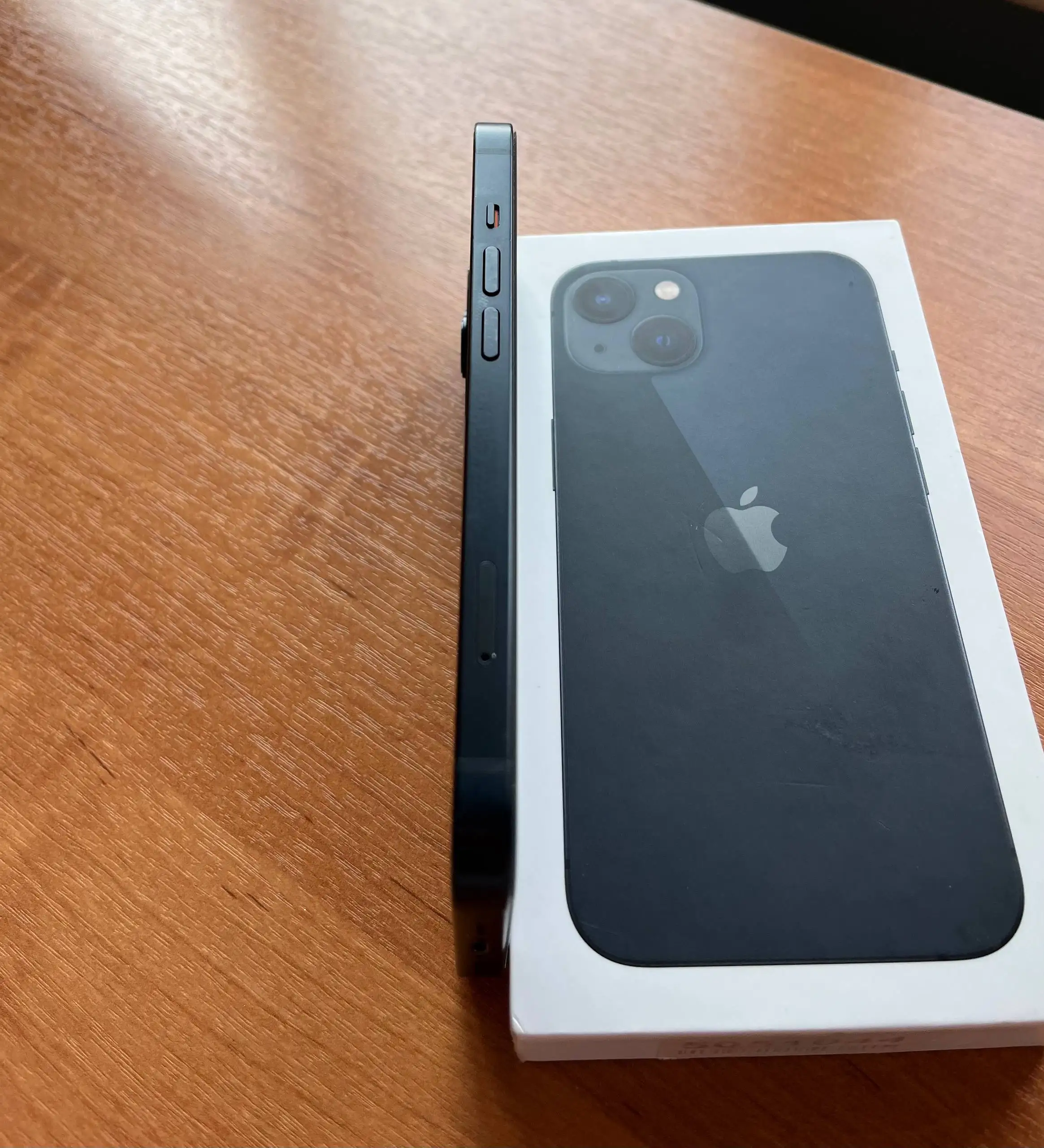 iPhone 13 128gb в отличном состоянии - Смартфоны (Электроника) в Владивосток