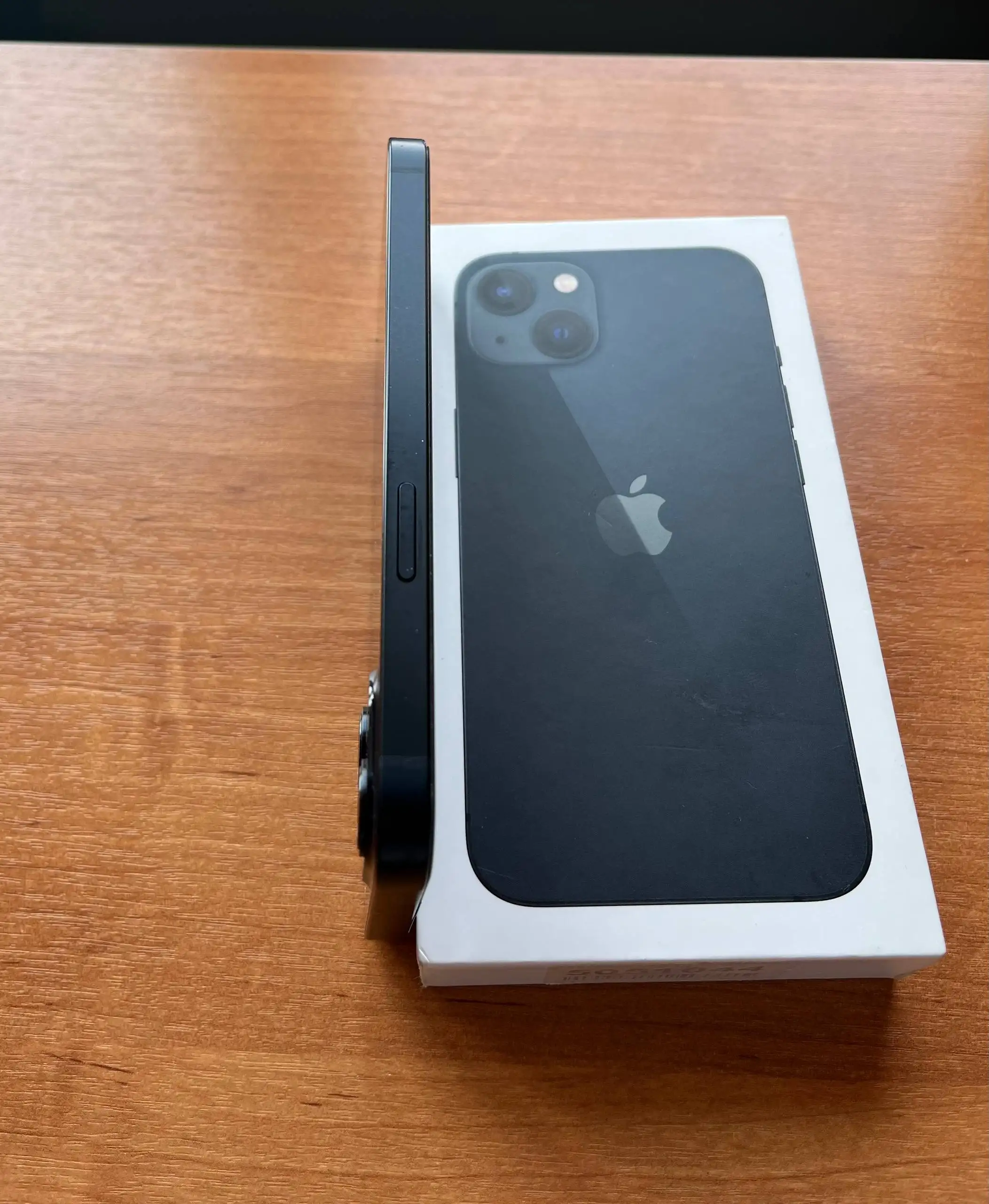 iPhone 13 128gb в отличном состоянии - Смартфоны (Электроника) в Владивосток