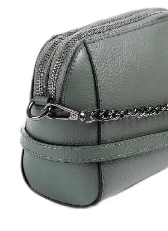 Сумка кросс-боди натур кожа новая - Аксессуары (Одежда) в Владивосток