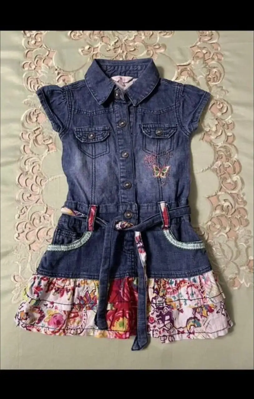 Продам платье для девочки на рост 104-110 см - Товары для детей в Владивосток