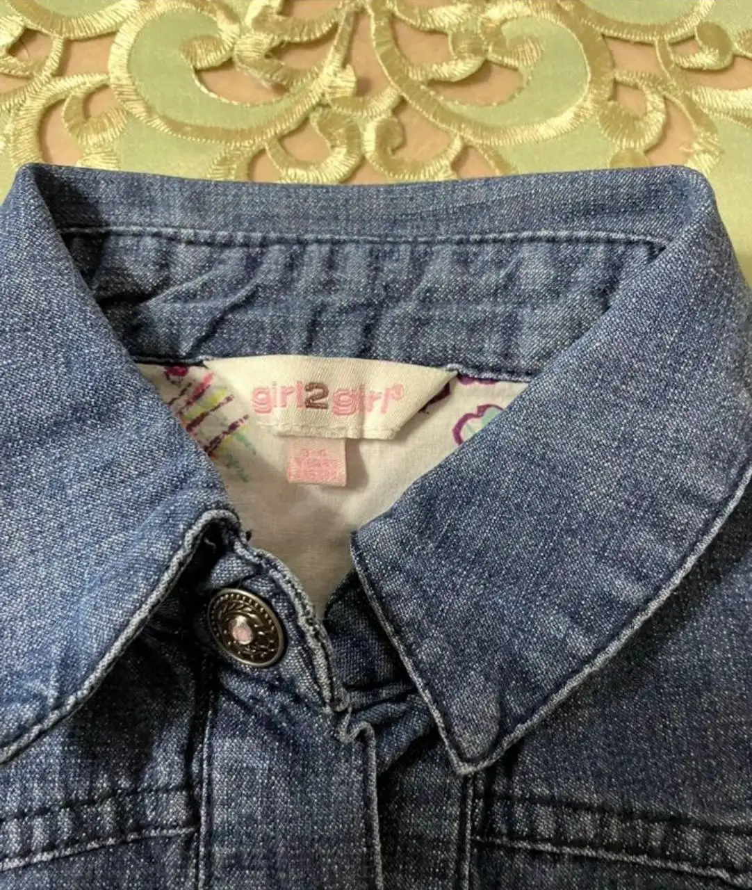 Продам платье для девочки на рост 104-110 см - Товары для детей в Владивосток