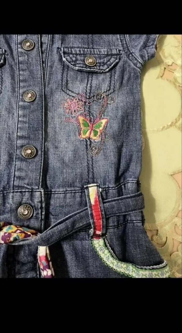 Продам платье для девочки на рост 104-110 см - Товары для детей в Владивосток