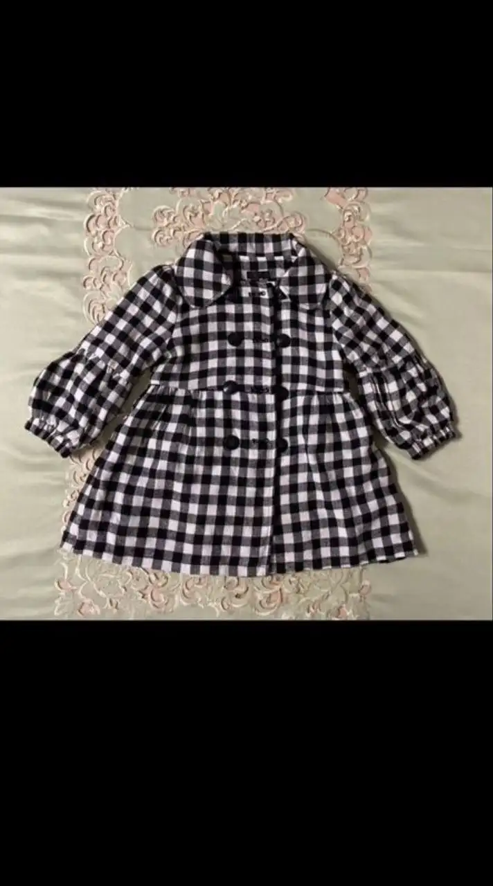 Детское пальто для девочки 86 см (18 месяцев) - Детская одежда (Одежда) в Владивосток