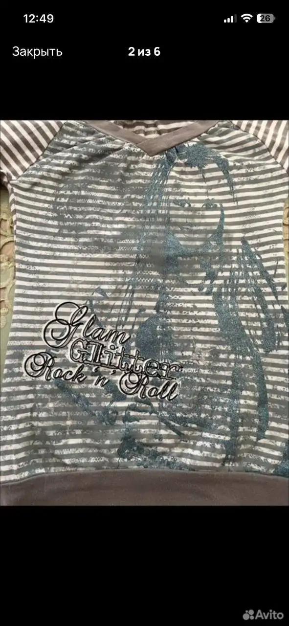 Туника для девочки на рост 140 см - Детская одежда (Одежда) в Владивосток