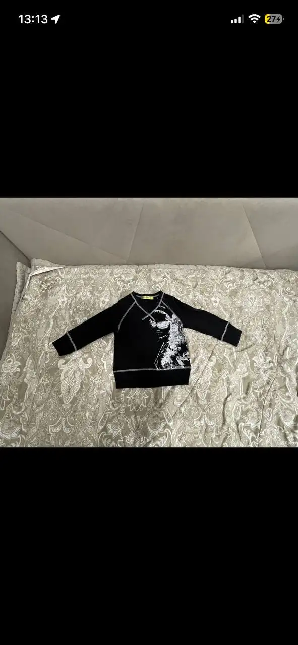 Кофточка для девочки на рост 110 см - Детская одежда (Одежда) в Владивосток