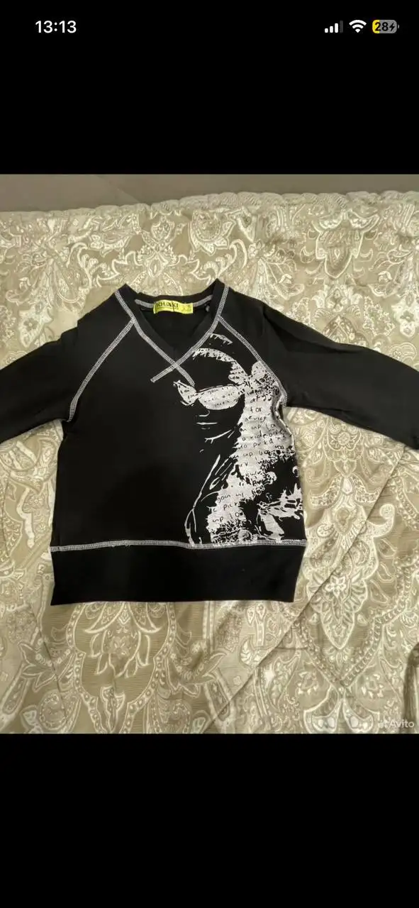 Кофточка для девочки на рост 110 см - Детская одежда (Одежда) в Владивосток