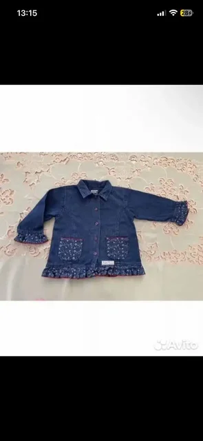 Кофточка для девочки на рост 86 см - Косплей в Владивосток