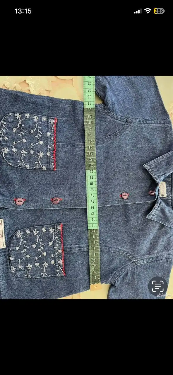 Кофточка для девочки на рост 86 см - Детская одежда (Одежда) в Владивосток