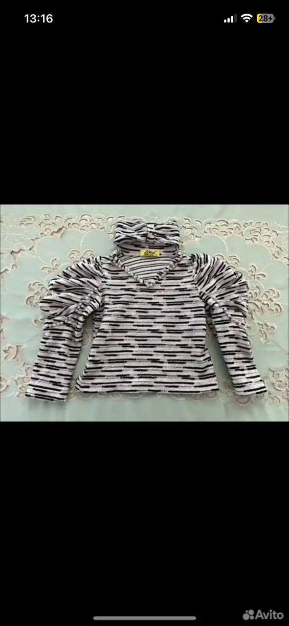Кофточка для девочки на рост 92 см - Детская одежда (Одежда) в Владивосток