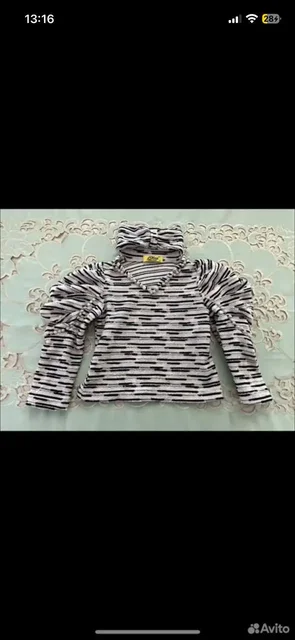 Кофточка для девочки на рост 92 см - Косплей в Владивосток