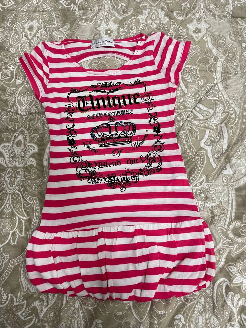 Туника для девочки на рост 125 см - Детская одежда (Одежда) в Владивосток