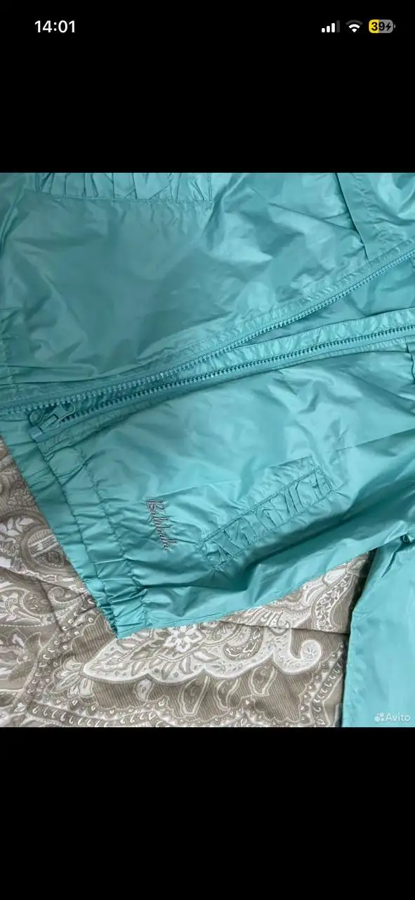 Ветровка для девочки на рост 110 см - Детская одежда (Одежда) в Владивосток