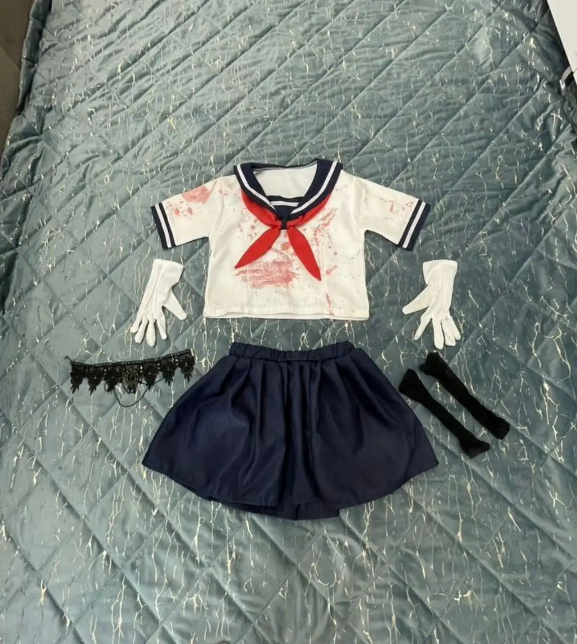 Косплей костюм Yandere Simulator - Косплей (Одежда) в Владивосток